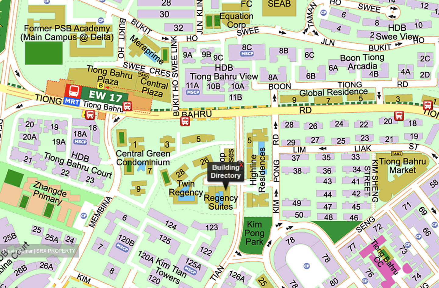 Regency Suites (D3), Apartment #552047801